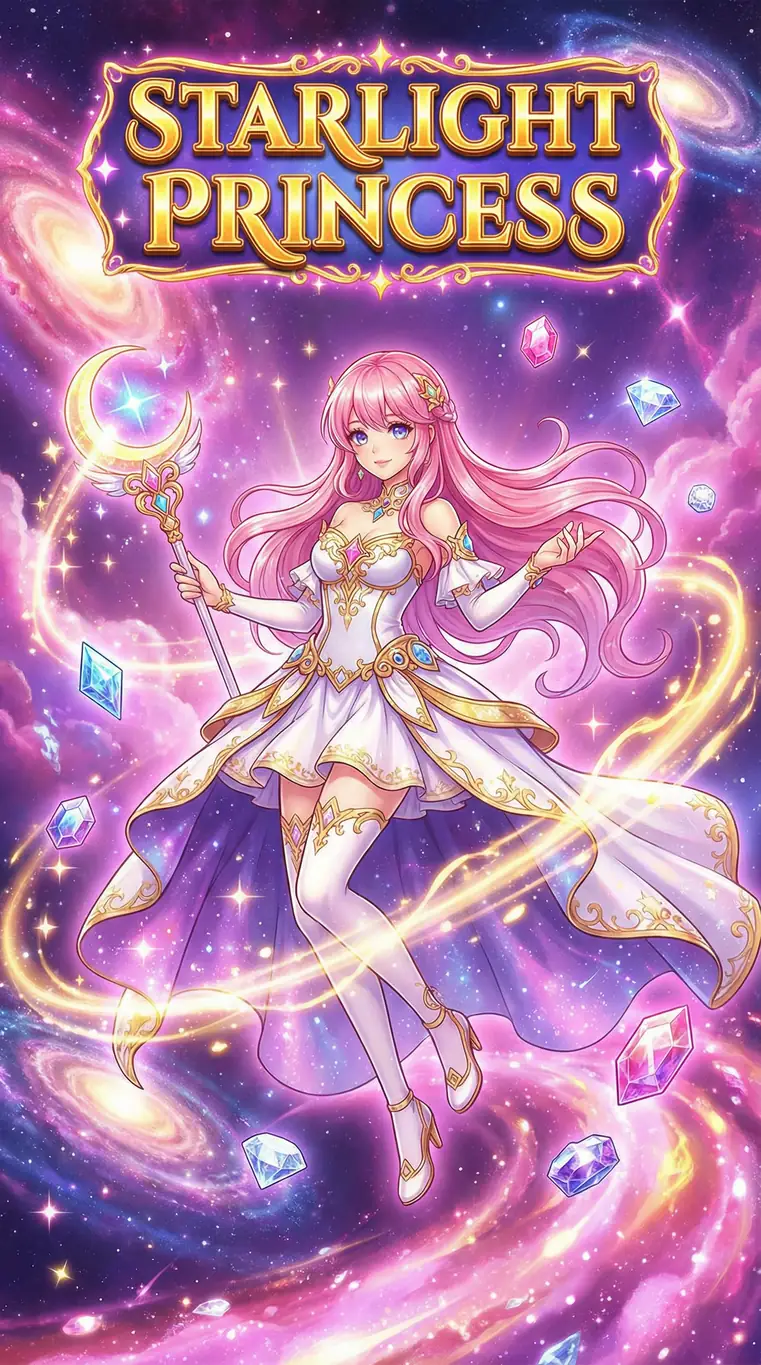 Starlight Princess – Review Completo do Slot